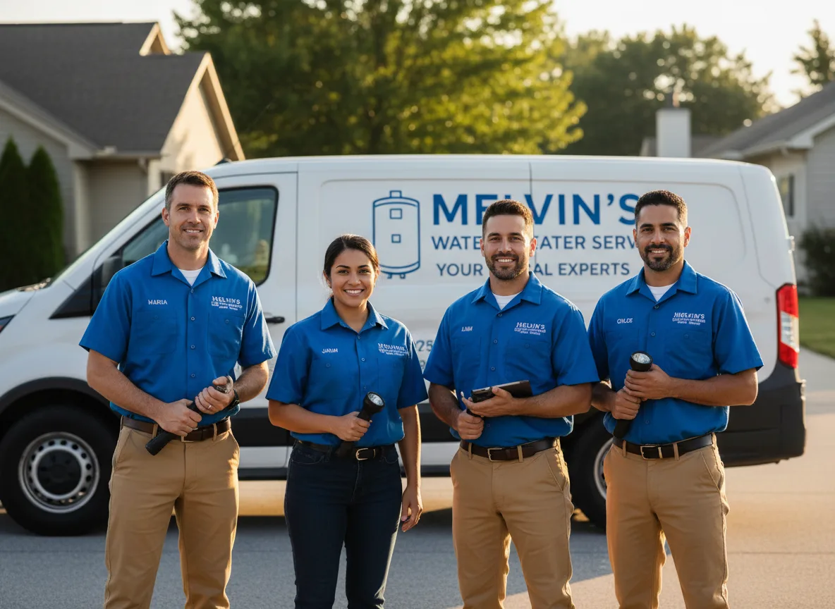 Water Heater Repair company in Donaldson, MN